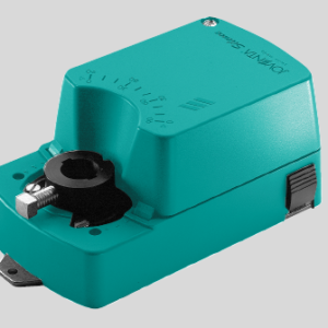 Jovents Electric Damper Actuator for Thermal Power Plant