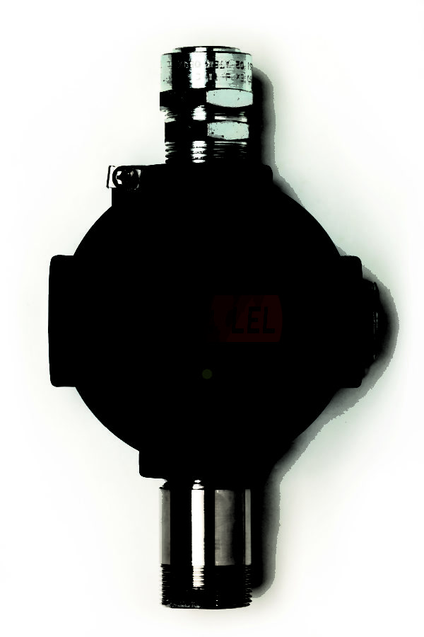 Combustible/Explosive Gas Leak Detector
