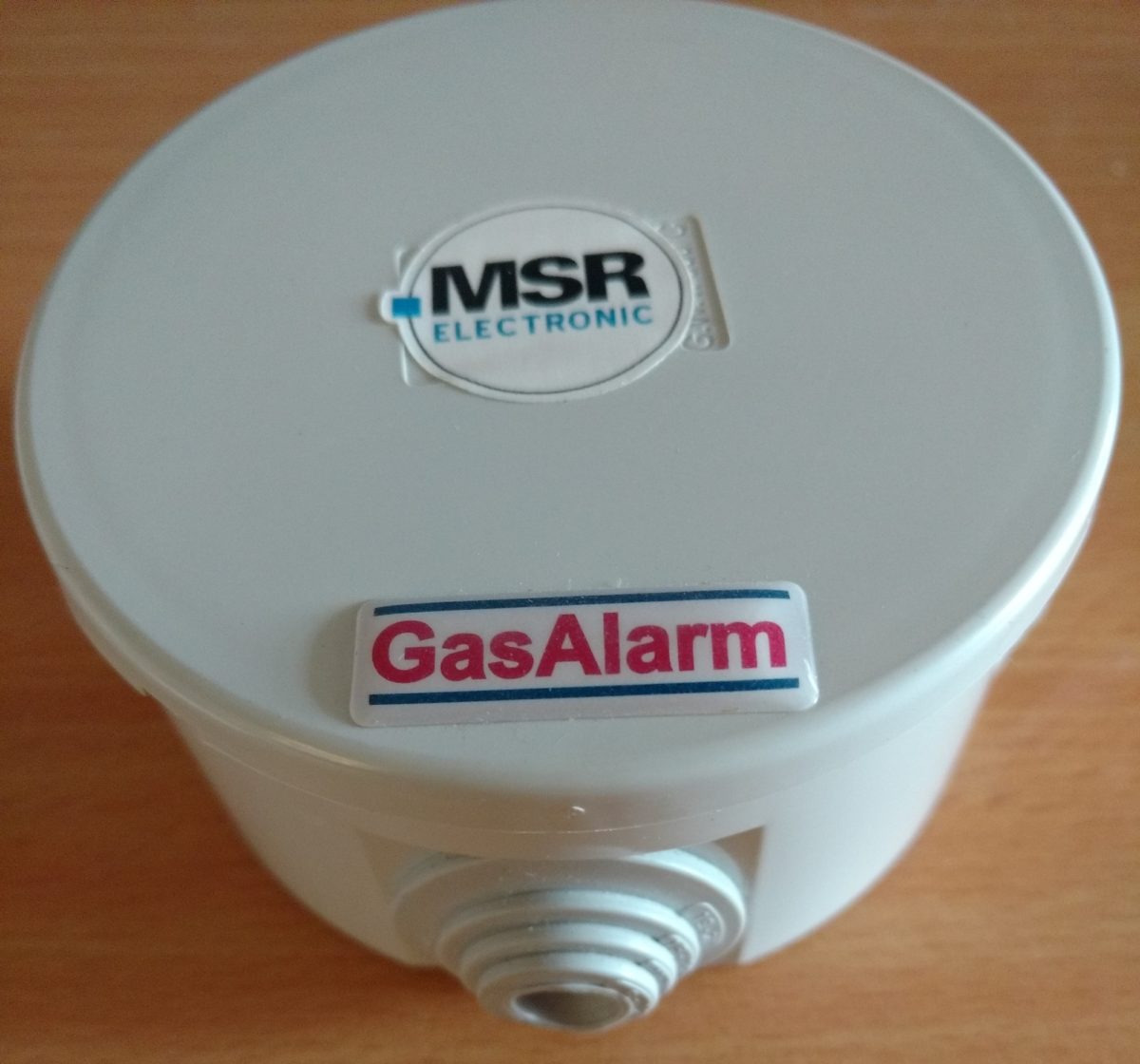 Carbon monoxide detector