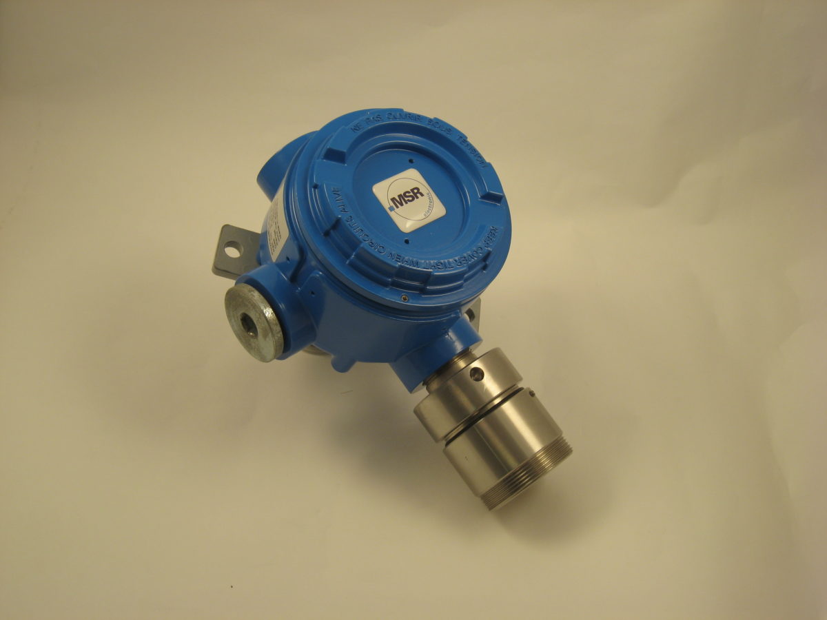 Acetic Acid Gas Leak Detector with flameproof, PESO, IECEx and ATEX