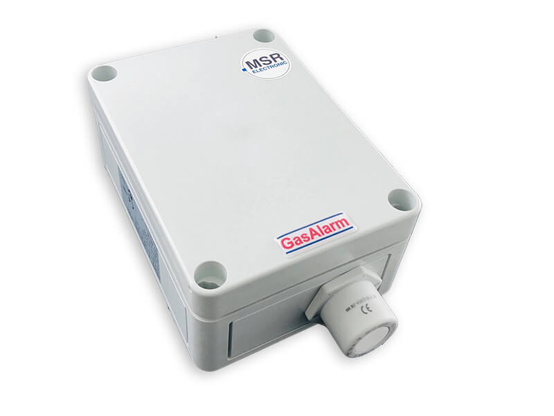 Hydrogen Cyanide Gas Detector
