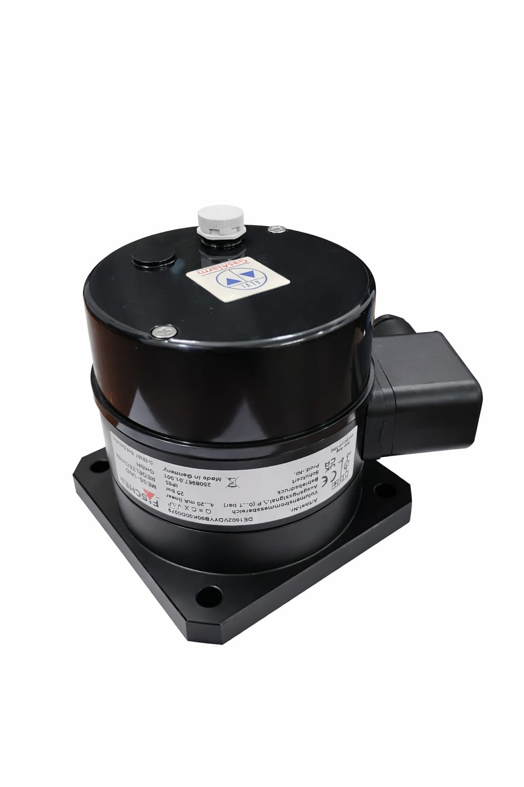 Differential Pressure Transmitter - DE16