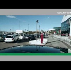 MSR-Traffic solutions for outdoor parking