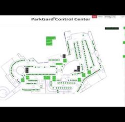 MSR Traffic parkgard control center